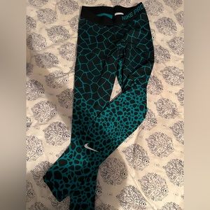 COPY - Nike Pro Running Leggings